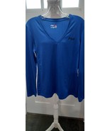 Fila Women Long Sleeve Shirt Size Large - $9.99