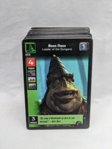 Lot Of (70) Young Jedi Menace Of Darth Maul Collectibl Trading Cards  - £38.75 GBP