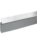 Thermwell EZ36S 2x3 SLV DR Sweep, 2&quot; x 36&quot;, Silver - $33.79 CAD