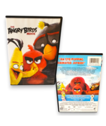 The Angry Birds Movie DVD (2016) Jason Sudeikis, Josh Gad - Excellent Co... - $94.84 MXN