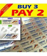 500 Custom print warranty sticker polyester label VOID security seals 1&quot;... - $49.90