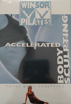 Winsor Pilates On Accelerated Body Sculpting A Dvd Of Weight Loss Workout Video - £7.15 GBP