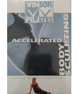 WINSOR PILATES on ACCELERATED Body SCULPTING a DVD of WEIGHT LOSS Workou... - £7.13 GBP