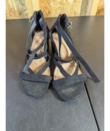 torrid size 9w zip up heel - €17,75 EUR