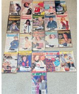 1990&#39;s The Workbasket Vintage Arts Magazine lot of 21 Issues See Descrip... - €12,26 EUR