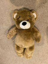 Build a Bear Workshop Plush Teddy Bear Bearemy Brown 15&quot; BABW Stuffed An... - £10.94 GBP
