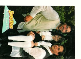 Matthew Fox Lacey Chabert Scott Wolf teen magazine pinup clipping Party of Five - £3.99 GBP