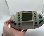 1998 The Price Is Right Handheld Game NO Cards or cartridges Tiger Elect... - $9.89