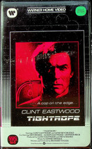 Tightrope (1984) - VHS - Warner Home Video - Rated R - Pre-owned - £6.71 GBP