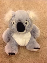 Webkinz Ganz Koala Bear HM113 Plush Stuffed Animal Toy 8&quot; Tall - $9.49