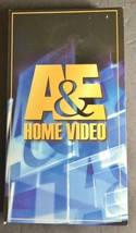 VHS: The Search for Atlantis, A&amp;E Home Video, 2001 - £6.25 GBP
