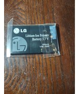 LG Lithium-ion Polymer Battery 3.7V 800 MAH LGIP-330H - €15,06 EUR