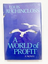 A World of Profit  (BCE) by Auchincloss, Louis HC - £12.52 GBP