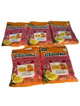 5PK Ricola Swiss Alpine Herbs Drops ~ 45 EA ~ HONEY LEMON ECHINACEA ~ Ex... - $35.52