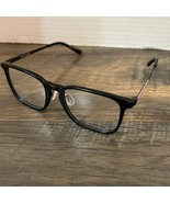 Cole Haan CH3002 Eyeglasses Eyewear Men Black 53-18145 Frames Only - $68.28 CAD