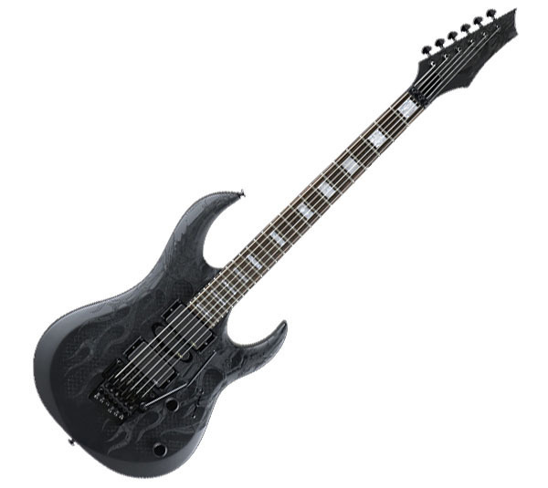 New Dean MAB1 Lazer Electric Guitar - $1,199.99