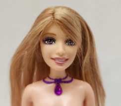 2007 Mattel Barbie as the Island Princess Luciana - Working K8105 - £30.60 GBP