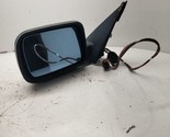 Driver Side View Mirror Power With Memory Fits 99-03 BMW 540i 1055504 - £62.58 GBP