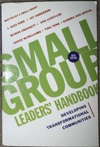 Small Group Leaders&#39; Handbook, by Multiple Authors (see Description) - £5.31 GBP