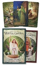 Tarot of the Witch&#39;s Garden [Product Bundle] Graham, Sasha and Ilincic, Natasa - £22.45 GBP