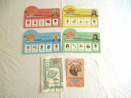 Vintage 1988 SWEET VALLEY HIGH Board Game Francine Pascal Replacement Pa... - $9.50