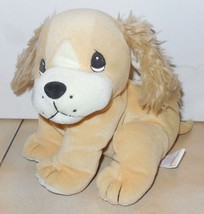 Precious Moments Tender Tails Puppy Cocker Spanial 4&quot; Plush Toy - £11.42 GBP