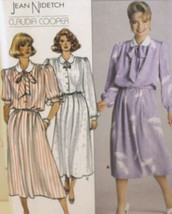 Butterick Sewing Pattern 3753 Dress Misses Size 14-18 Jean Nidetch - £7.04 GBP