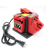 Multi-Task Electric Knife Scissor Drill Bit Chisel Planer  Sharpener 110... - $72.87 CAD