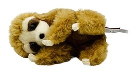 Douglas Cuddle Toys Slowpoke Lil Baby Sloth Plush Stuffed Animal 6 inch - £14.93 GBP