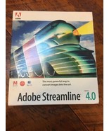 Streamline 4.0 Power Mac Macintosh Software Disc Original Box User Guide... - €67,97 EUR
