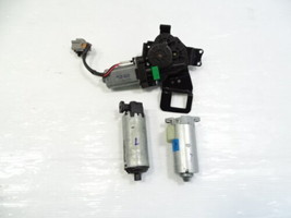 10 Range Rover Sport L320 motor set, for seat track, left, 0130002617 - $56.09