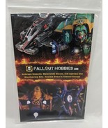 Fallout Hobbies Airbrush Stencil FOH-AS-021 Digi Camo - €9,07 EUR