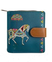 Women Handmade Leatherette Wallet Purse Batua billetera 財布 지갑 carteira p... - £11.68 GBP