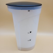 Black Decker Home Cafe Coffee Maker Water Tank with Lid Replacement HCC75 - $11.98
