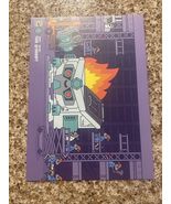 Dumpster Fire 2023 SDCC Promo Print Advertisement 7”x5” - €8,56 EUR