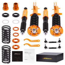 Coilovers Suspension For Ford Mustang 2005-2014 Adj Height Struts Absorber Kit - £193.84 GBP