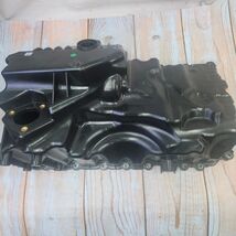 For BMW 320i 328i 528i Z4 2.0L Black Plastic Engine Oil Pan Replaces 111... - $37.79 CAD