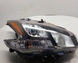 Passenger Headlight Xenon HID Clear Lens Fits 09-14 MAXIMA 1063359 - £233.51 GBP