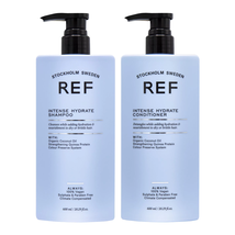 REF Stockholm Intense Hydrate Shampoo and Conditioner Duo, 20.07 Oz.
