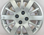ONE 2009-2010 Chevrolet Cobalt # 3285 15&quot; Hubcap / Wheel Cover OEM # 095... - £22.72 GBP
