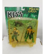 KISS Peter Criss Psycho Circus Spawn 1998 McFarlane figure The Animal Wr... - £15.01 GBP