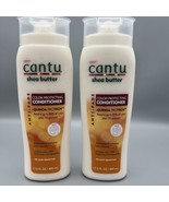 2 x Cantu Shea Butter Quinoa Protech Color Protecting Conditioner 13.5oz - £23.11 GBP