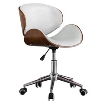 Stylish Solid Wood Rotating Office Chair for Home and Study Use - $6,144.85 MXN+
