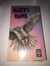 Baker&#39;s Hawk ~ Vhs Movie - New &amp; Sealed - Clint Walker, Burl Ives ~Western ~ Oop - £9.89 GBP