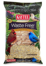 Kaytee Waste Free Blend Birdseed: Premium, Virtually 100% Consumable Wild Bird F - £42.66 GBP