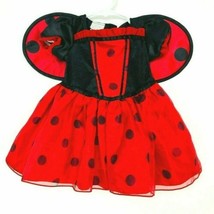 Koala Kids Ladybug 3-6 months Halloween Dress Up School Play Costume - £15.18 GBP