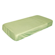 Silly Billyz Silly Billyz Fitted Polycotton Cot Combo 1pc - Lime - £45.86 GBP