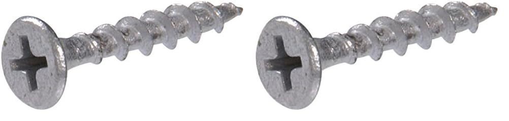 Hillman 40424 1 1 1 8 x 3 Bugle Head Square Phillips Deck Screw, 100-Pack - $30.06