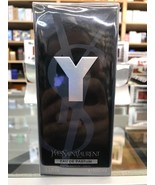 Y 3.4 Oz Eau De Parfum Spray by Yves Saint Laurent NEW Box for Men - €110,53 EUR