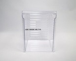 OEM Refrigerator Crisper Pan For Inglis I8RXCGFXQ00 I4TXCGFXQ01 I4TXCGFX... - $110.32